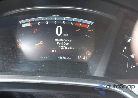 2019 Honda Cr-V Ex from USA, damaged, VIN 2HKRW2H58KH667731